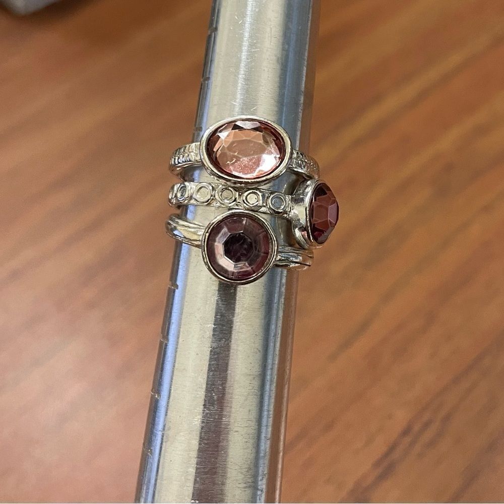 Costume rings 